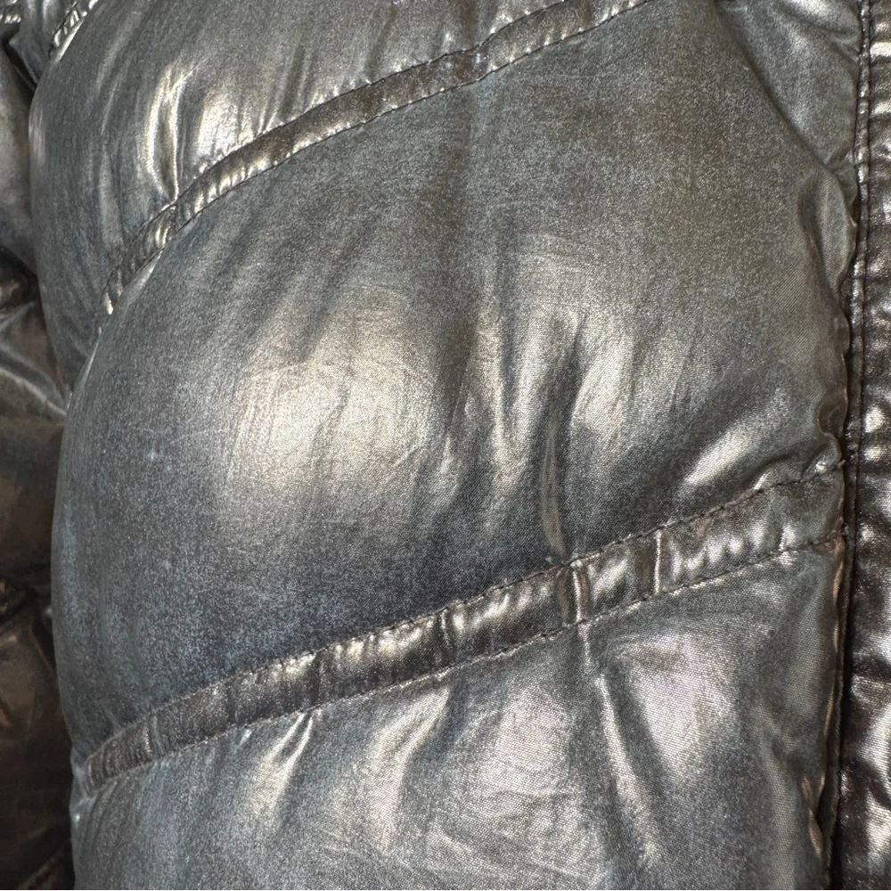 stylish metallic